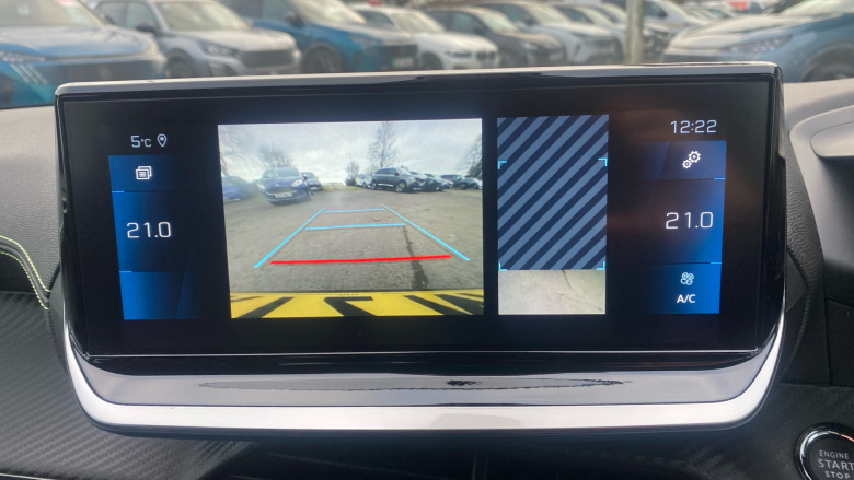 Peugeot 208 1.2 PureTech 100 GT 5dr Petrol Hatchback